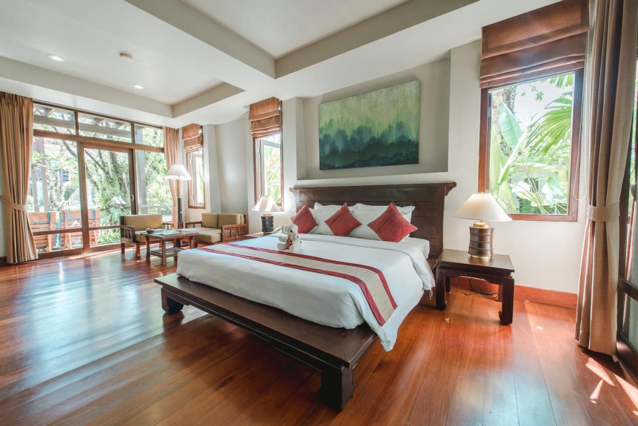 Khaolak Bhandari Resort & Spa Khaulak Kültér fotó