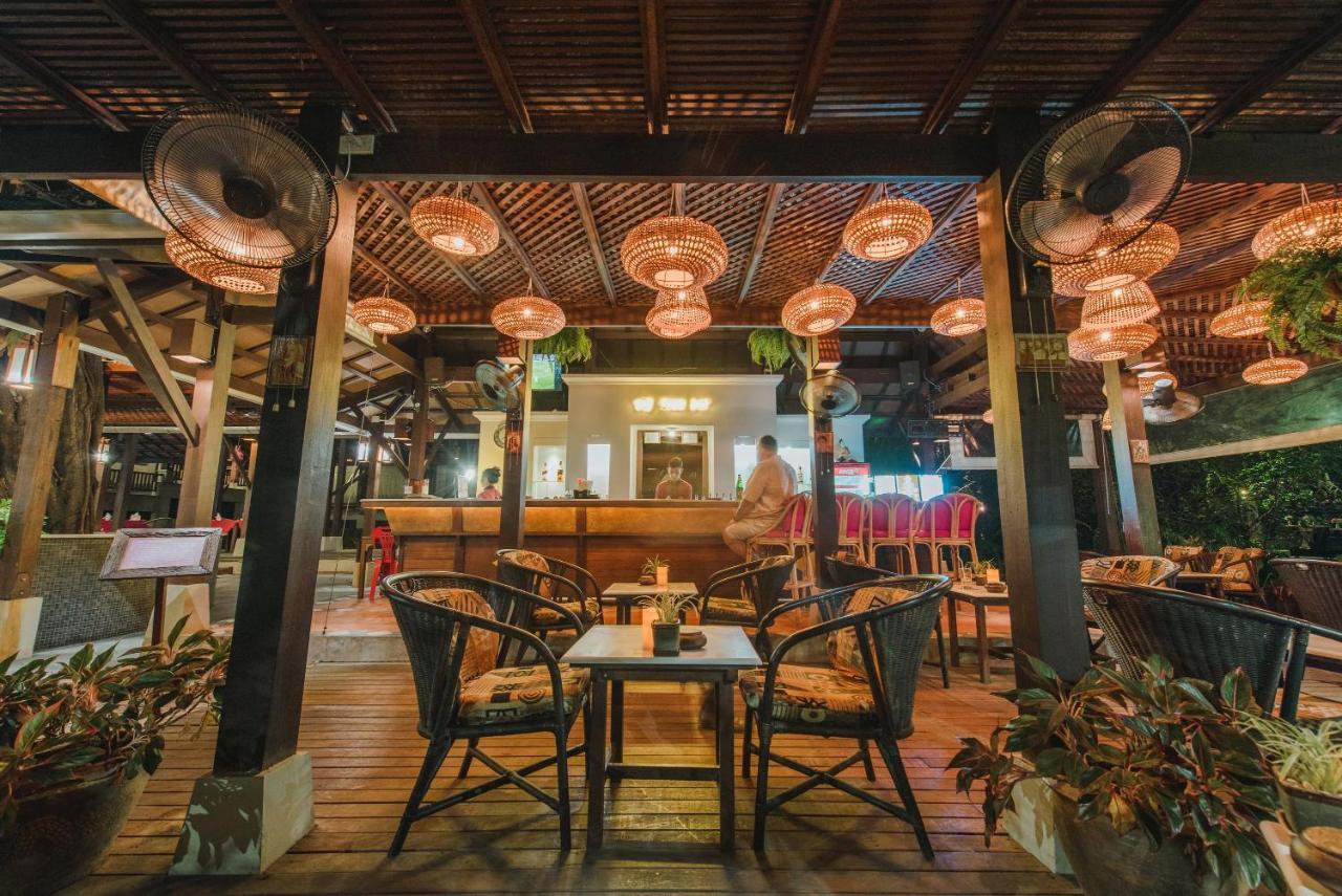 Khaolak Bhandari Resort & Spa Khaulak Kültér fotó