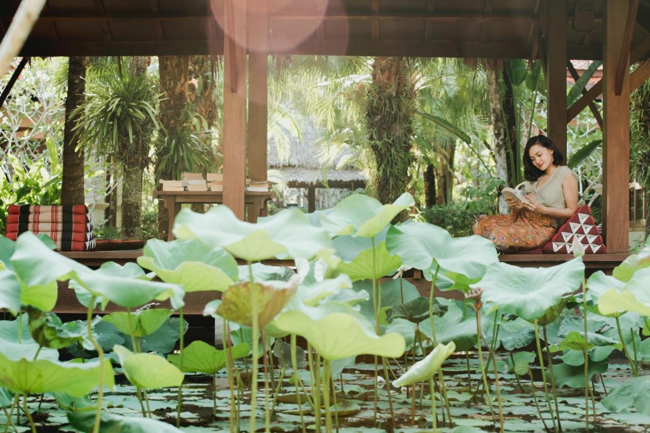 Khaolak Bhandari Resort & Spa Khaulak Kültér fotó