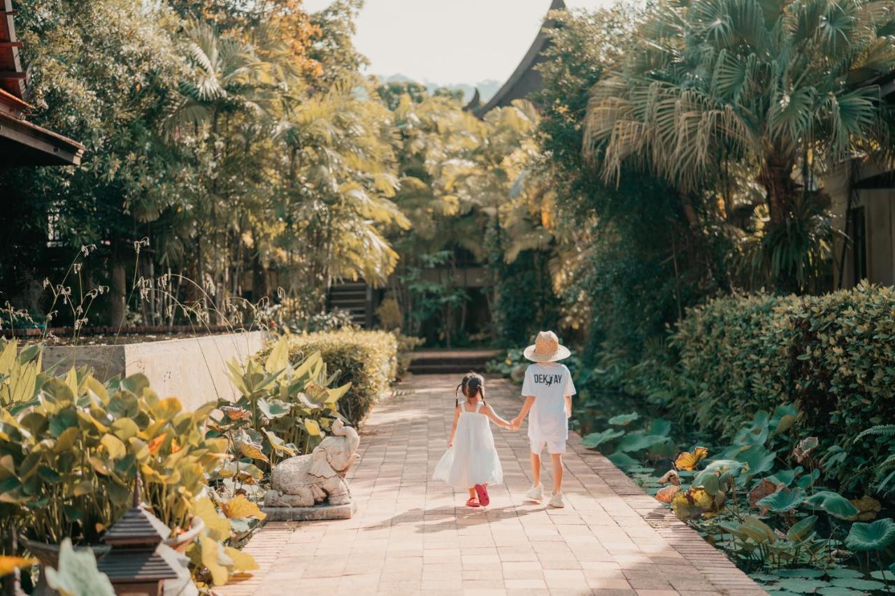 Khaolak Bhandari Resort & Spa Khaulak Kültér fotó