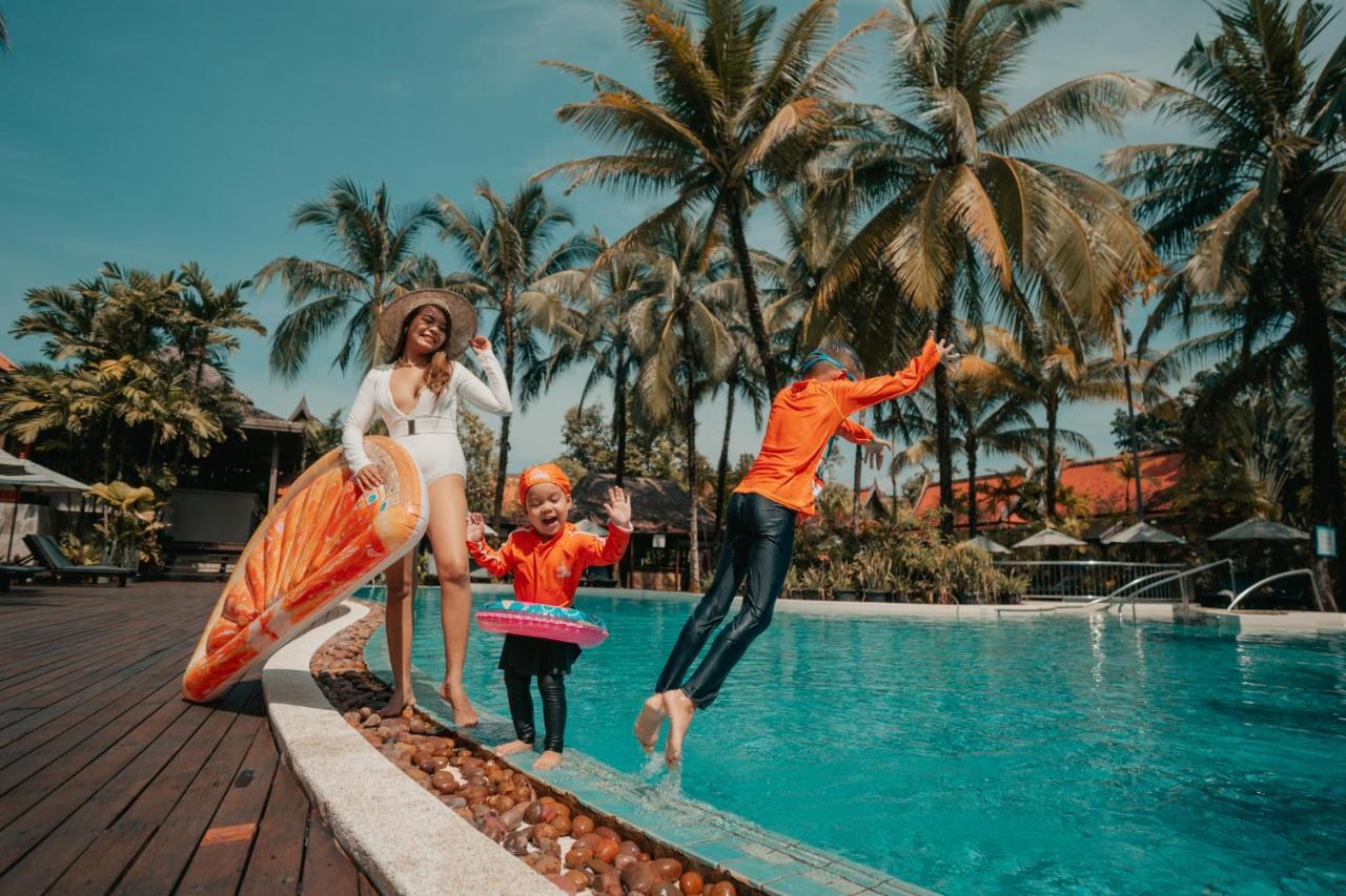 Khaolak Bhandari Resort & Spa Khaulak Kültér fotó