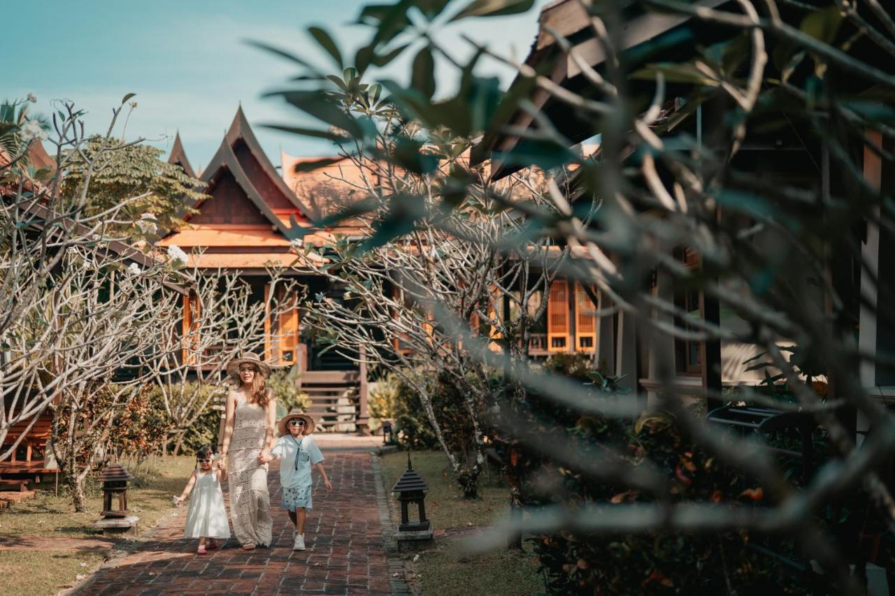 Khaolak Bhandari Resort & Spa Khaulak Kültér fotó