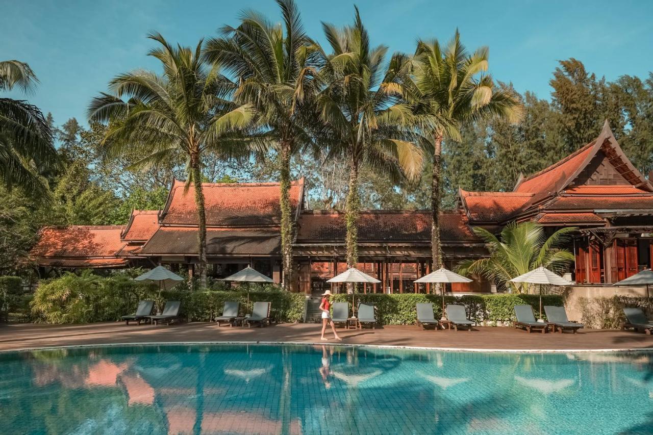 Khaolak Bhandari Resort & Spa Khaulak Kültér fotó