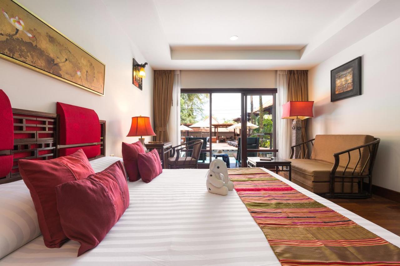 Khaolak Bhandari Resort & Spa Khaulak Kültér fotó