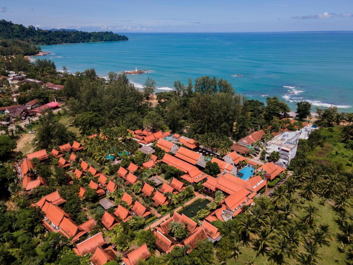 Khaolak Bhandari Resort & Spa Khaulak Kültér fotó