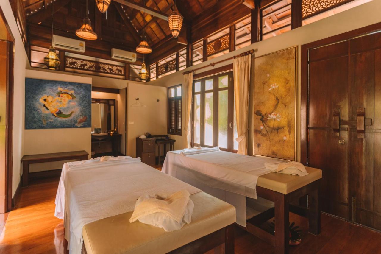 Khaolak Bhandari Resort & Spa Khaulak Kültér fotó