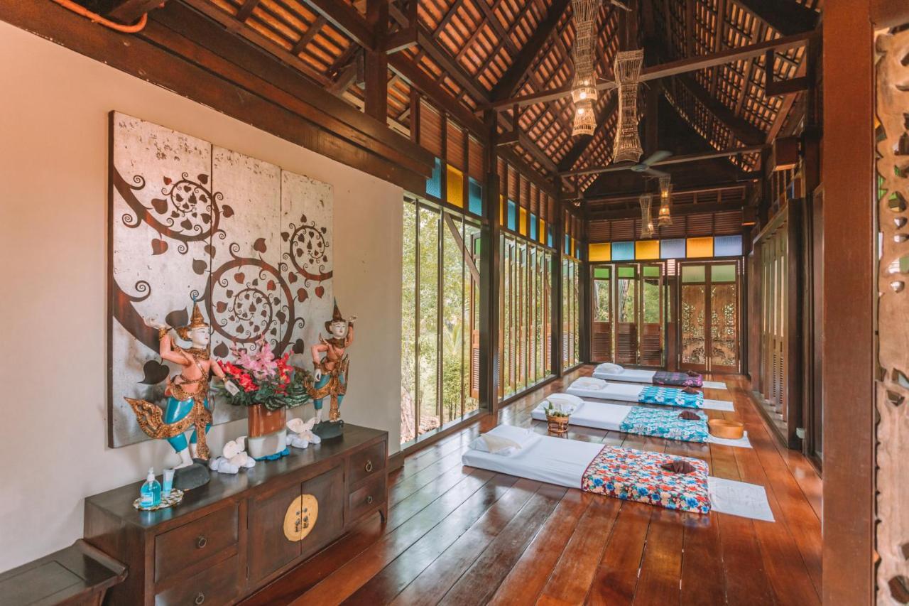 Khaolak Bhandari Resort & Spa Khaulak Kültér fotó