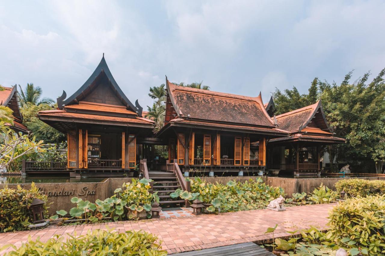 Khaolak Bhandari Resort & Spa Khaulak Kültér fotó