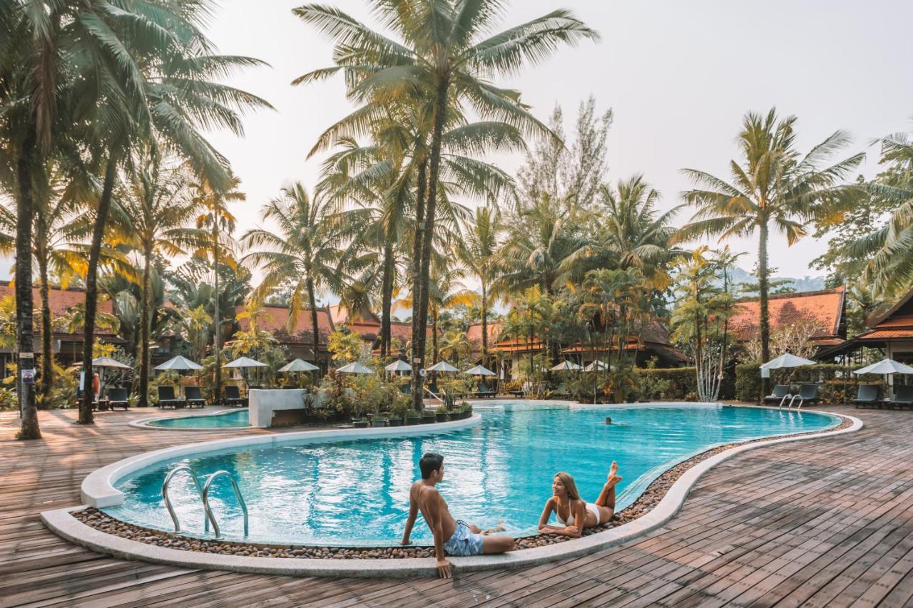 Khaolak Bhandari Resort & Spa Khaulak Kültér fotó