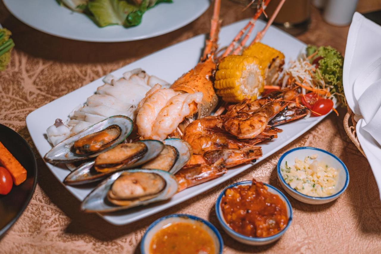 Khaolak Bhandari Resort & Spa Khaulak Kültér fotó