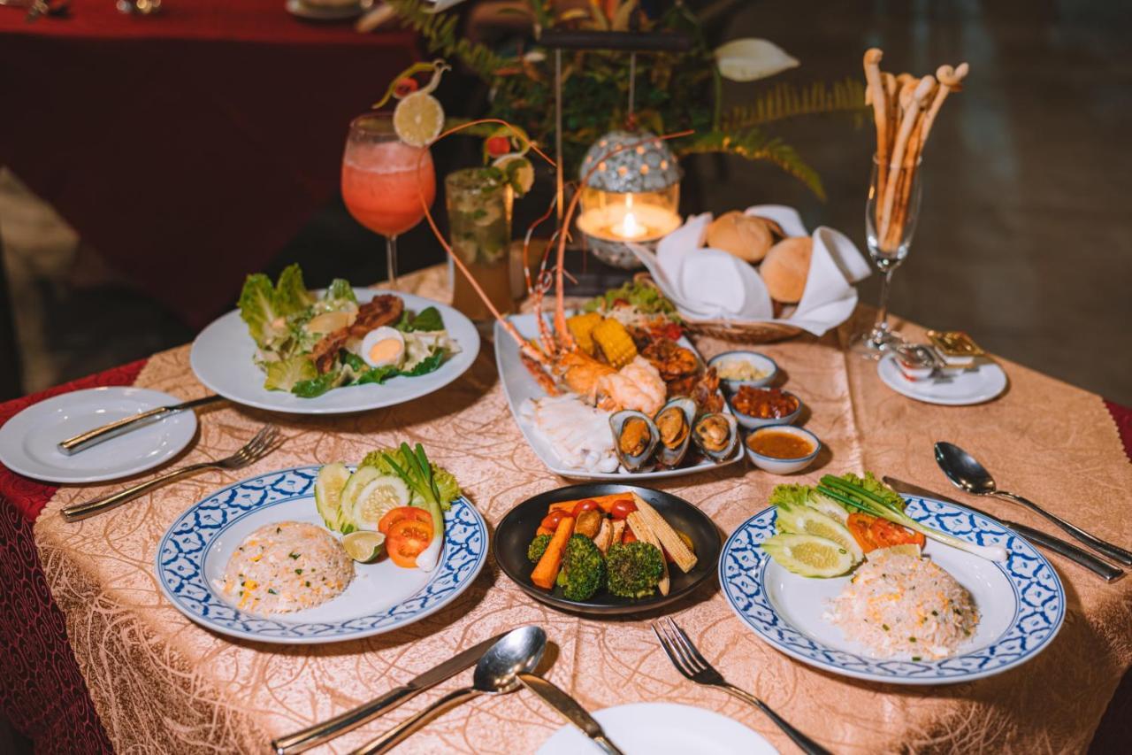Khaolak Bhandari Resort & Spa Khaulak Kültér fotó