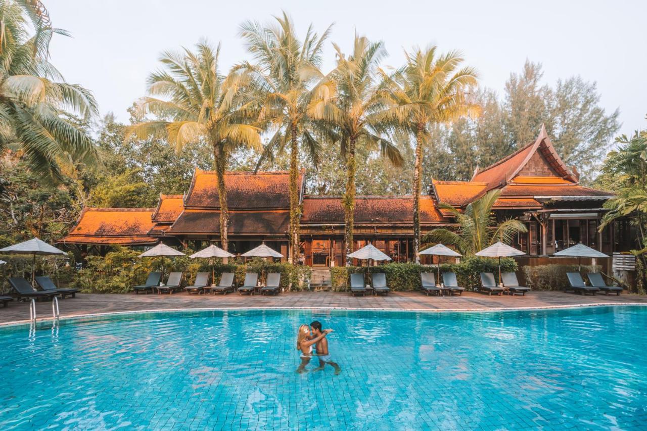 Khaolak Bhandari Resort & Spa Khaulak Kültér fotó