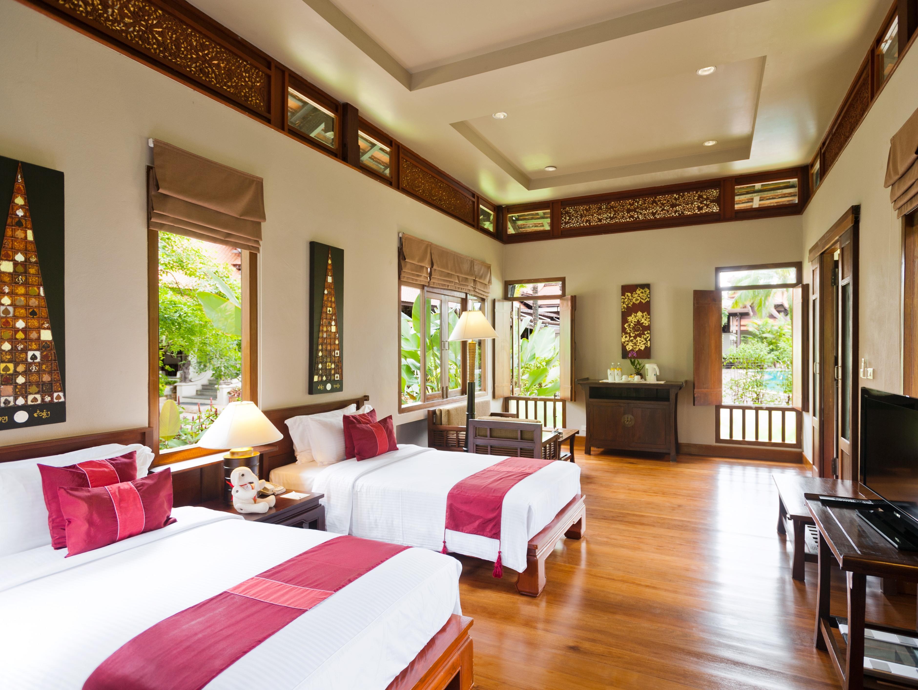 Khaolak Bhandari Resort & Spa Khaulak Kültér fotó