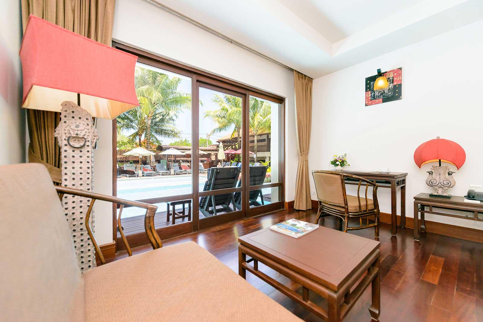 Khaolak Bhandari Resort & Spa Khaulak Kültér fotó