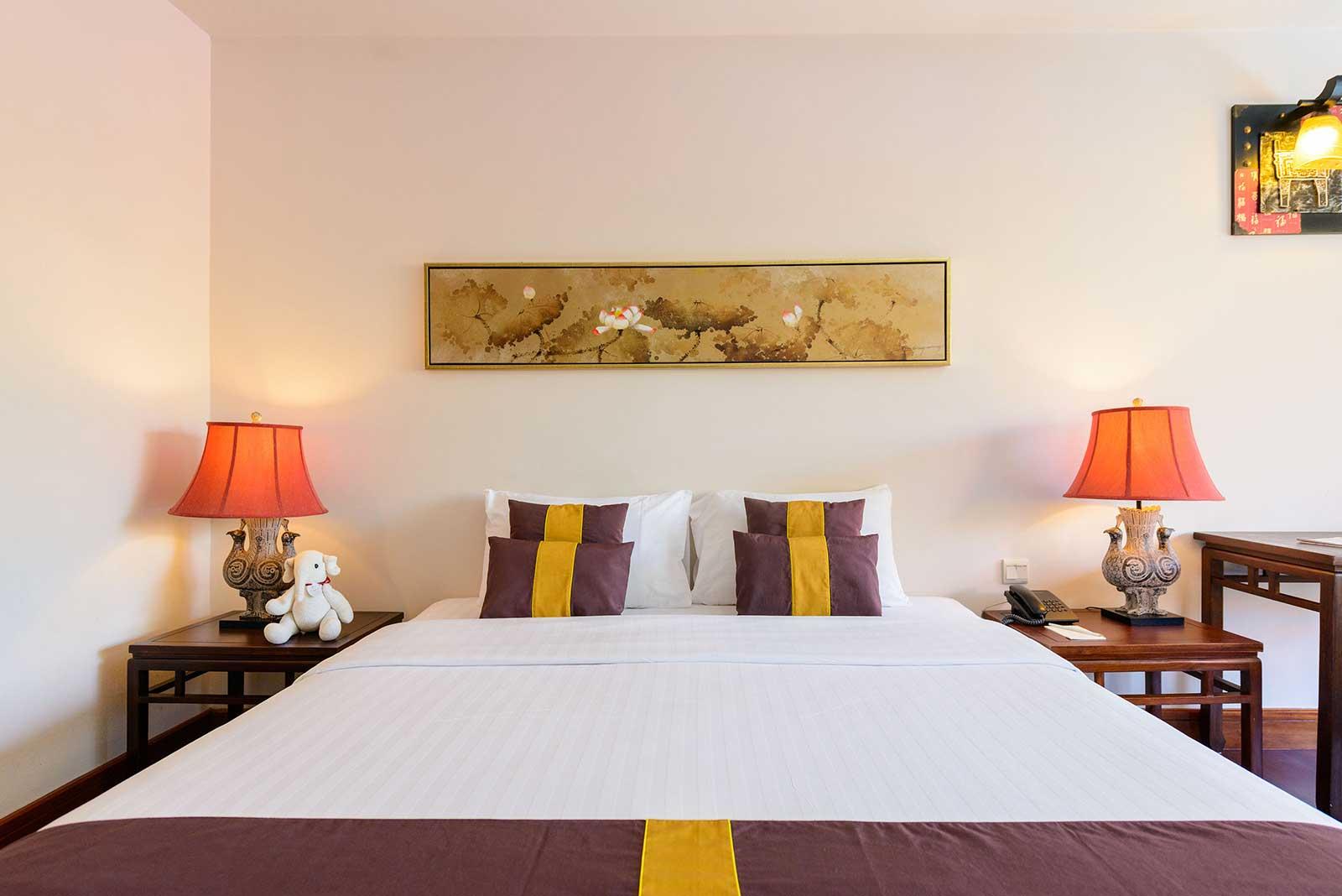 Khaolak Bhandari Resort & Spa Khaulak Kültér fotó
