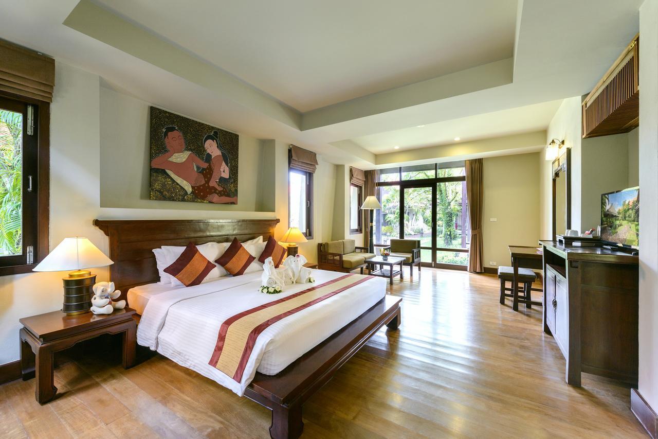 Khaolak Bhandari Resort & Spa Khaulak Kültér fotó