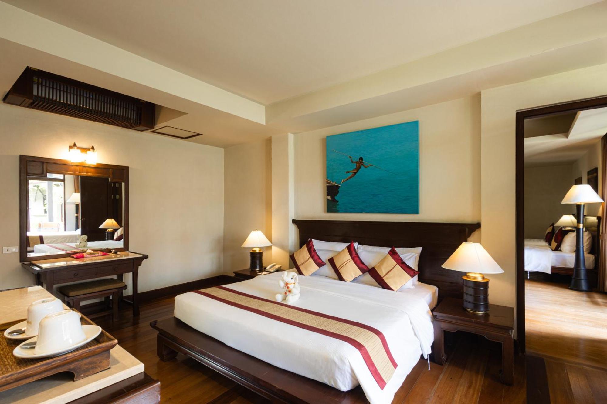 Khaolak Bhandari Resort & Spa Khaulak Kültér fotó