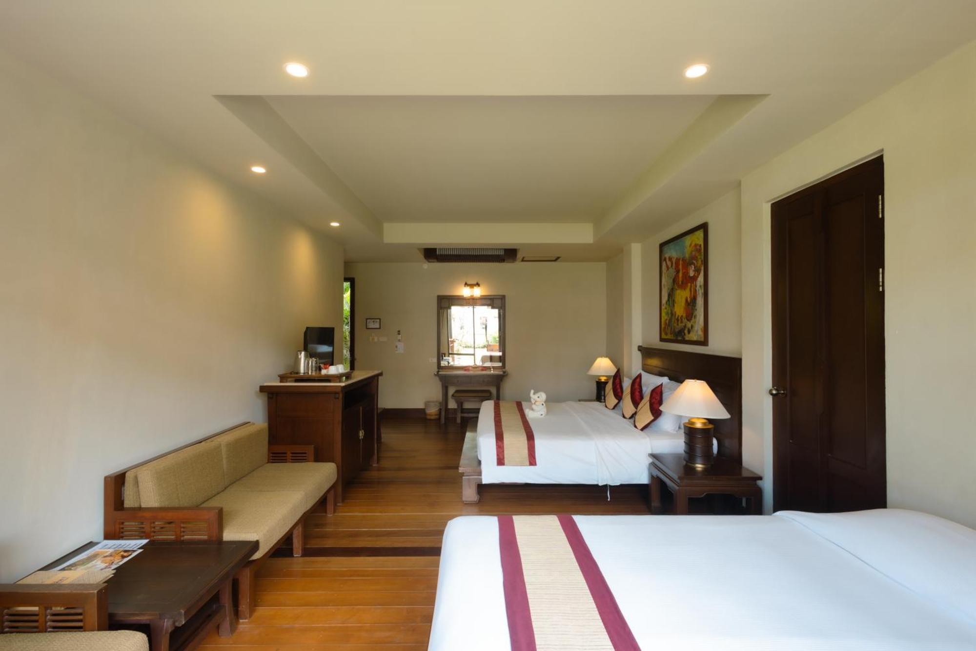 Khaolak Bhandari Resort & Spa Khaulak Kültér fotó