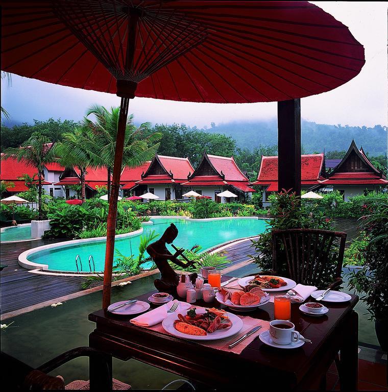 Khaolak Bhandari Resort & Spa Khaulak Kültér fotó
