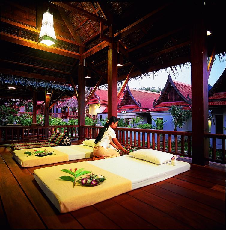 Khaolak Bhandari Resort & Spa Khaulak Kültér fotó
