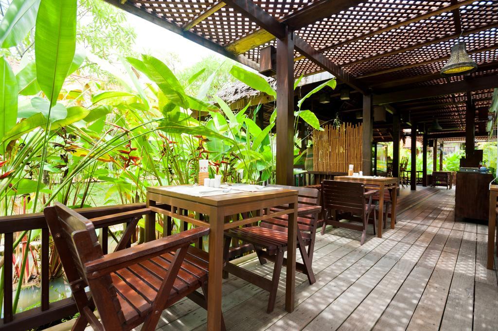 Khaolak Bhandari Resort & Spa Khaulak Kültér fotó