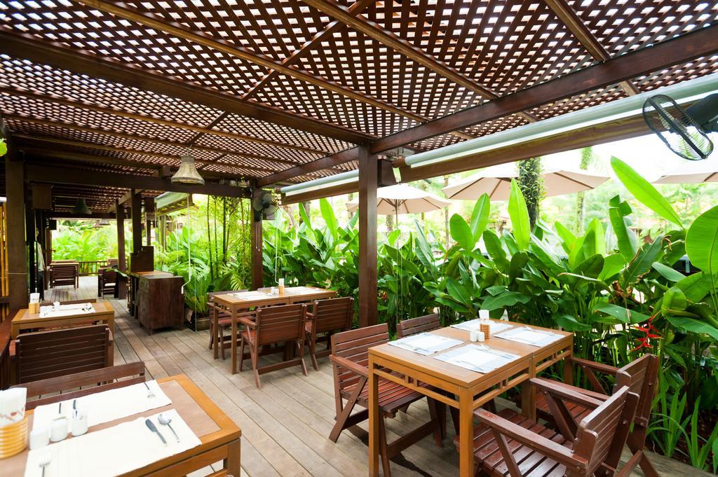 Khaolak Bhandari Resort & Spa Khaulak Kültér fotó