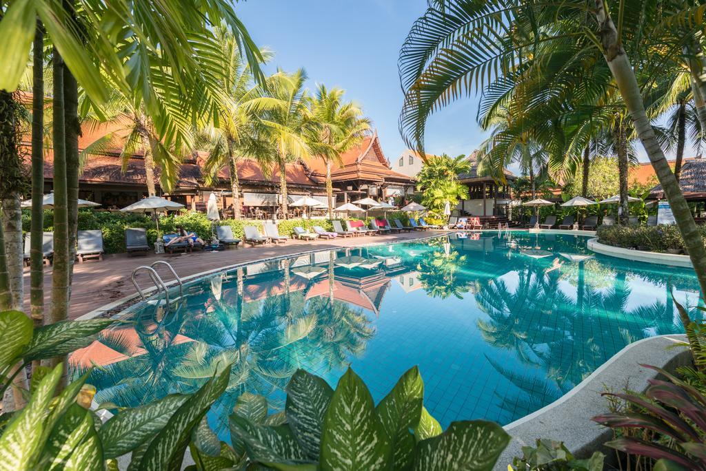 Khaolak Bhandari Resort & Spa Khaulak Kültér fotó