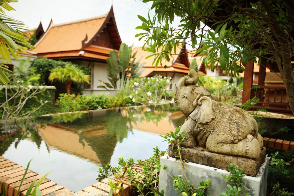 Khaolak Bhandari Resort & Spa Khaulak Kültér fotó