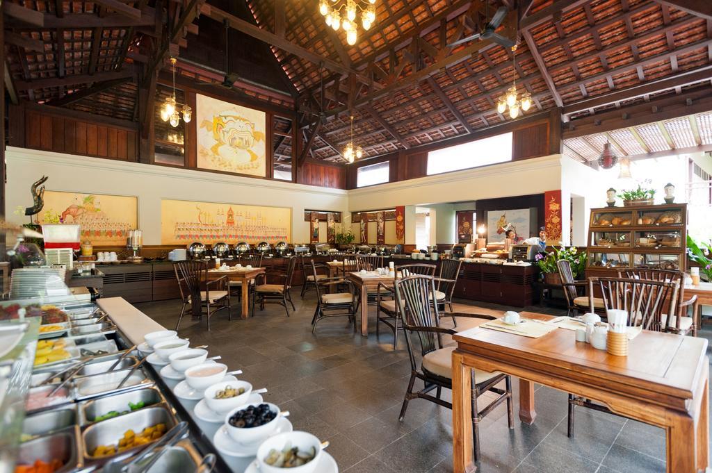 Khaolak Bhandari Resort & Spa Khaulak Kültér fotó