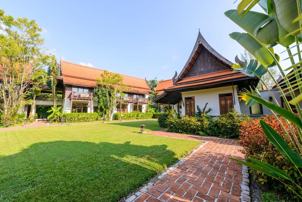 Khaolak Bhandari Resort & Spa Khaulak Kültér fotó