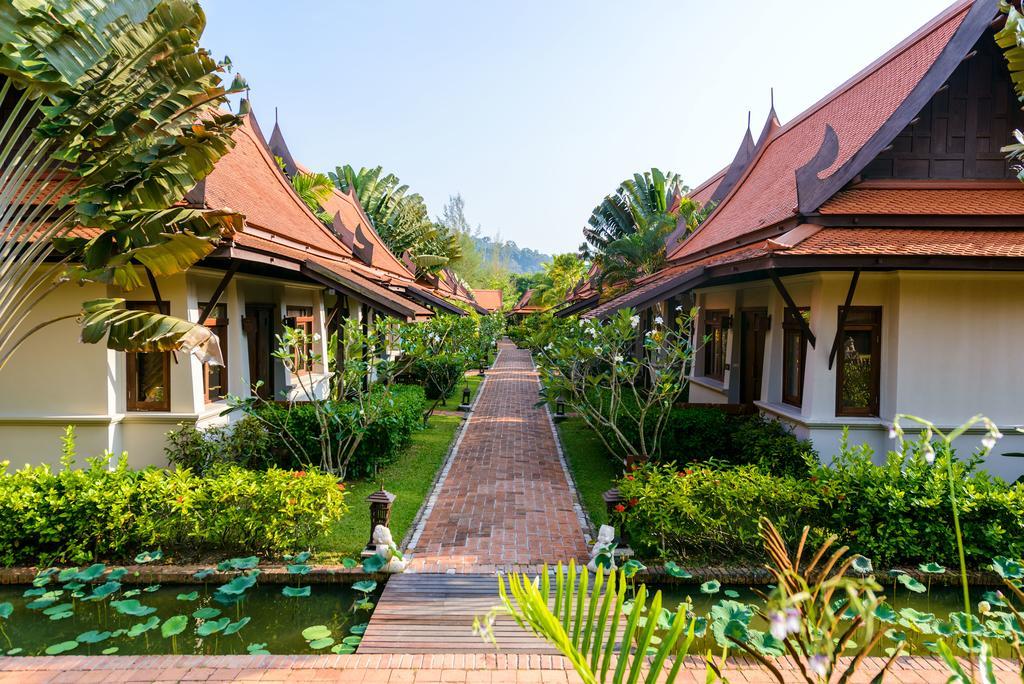 Khaolak Bhandari Resort & Spa Khaulak Kültér fotó