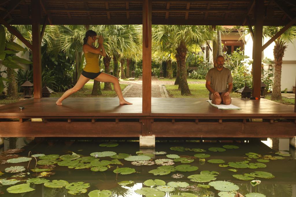 Khaolak Bhandari Resort & Spa Khaulak Kültér fotó