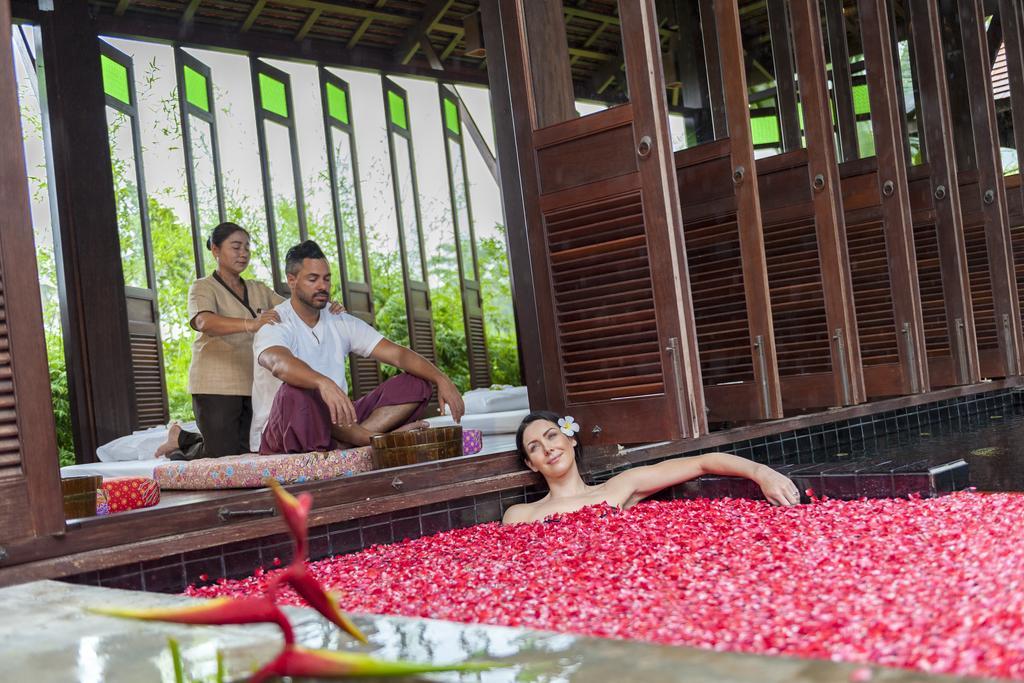 Khaolak Bhandari Resort & Spa Khaulak Kültér fotó