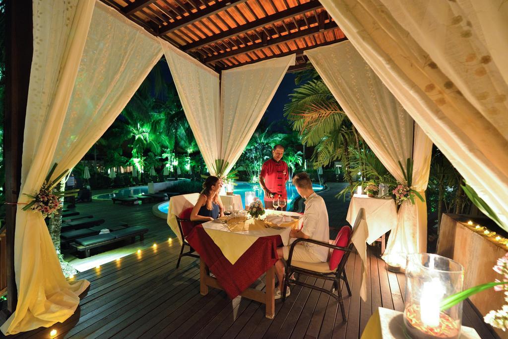 Khaolak Bhandari Resort & Spa Khaulak Kültér fotó