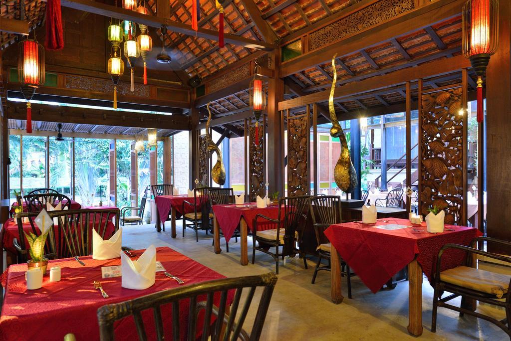 Khaolak Bhandari Resort & Spa Khaulak Kültér fotó