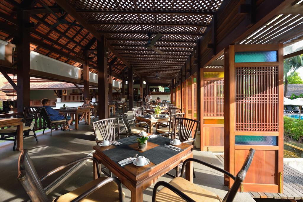 Khaolak Bhandari Resort & Spa Khaulak Kültér fotó