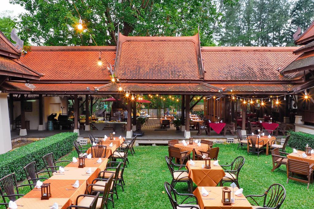 Khaolak Bhandari Resort & Spa Khaulak Kültér fotó