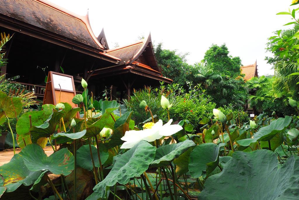 Khaolak Bhandari Resort & Spa Khaulak Kültér fotó